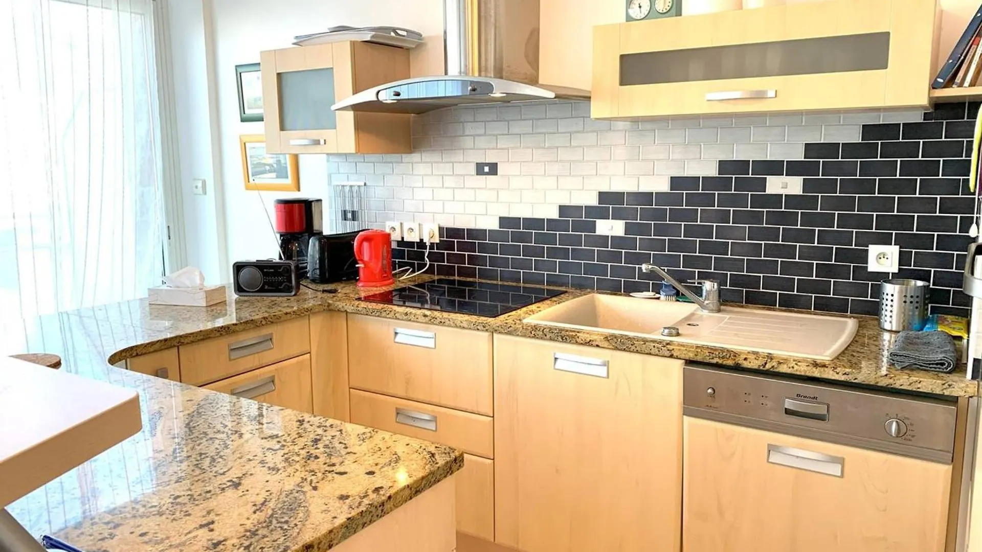 Appartamento Appartement A Tregastel - Plage Coz-Pors, Wifi, Parking, Animaux Admis - Fr-1-368-418